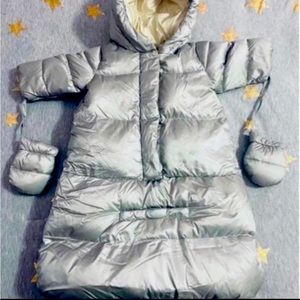 ADD Down Snowsuit
